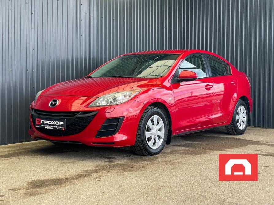 Mazda 3 II (BL) Пермь  - изображение 1
