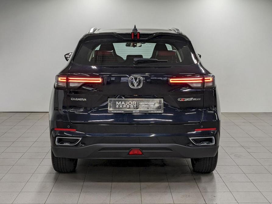 Changan CS55 Plus II Москва  - изображение 6