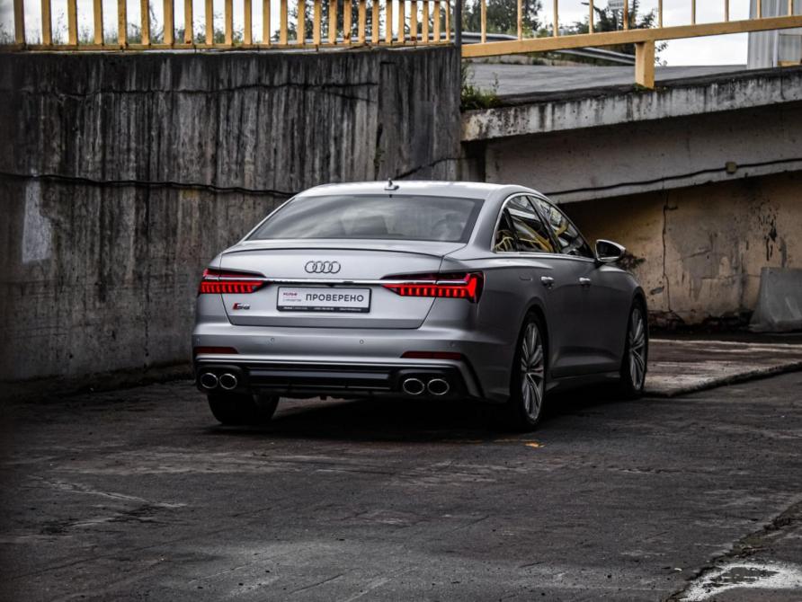 Audi S6 V (C8) Москва  - изображение 20