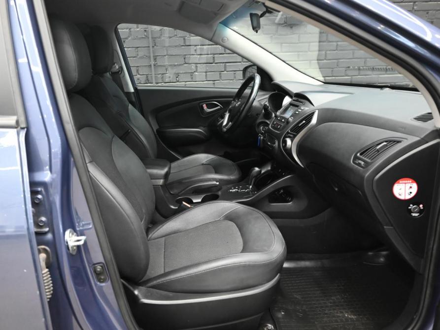 Hyundai ix35 I Рестайлинг Екатеринбург  - изображение 10
