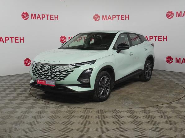 Omoda C5 I с пробегом 2024 года, цена 1 595 000 рублей, 39159 км, внедорожник, Автокод Объявления