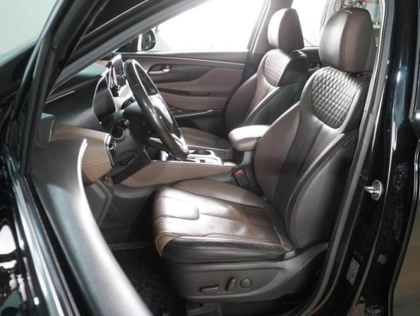 Hyundai Santa Fe IV с пробегом 2018 года, цена 2 849 000 рублей, 159496 км, внедорожник, Автокод Объявления