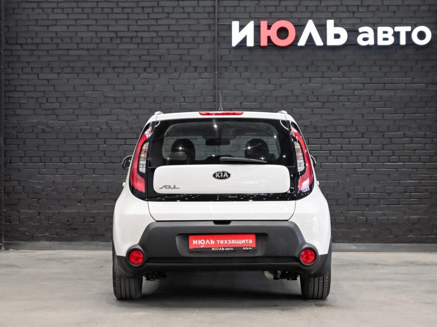 Kia Soul II Екатеринбург  - изображение 5