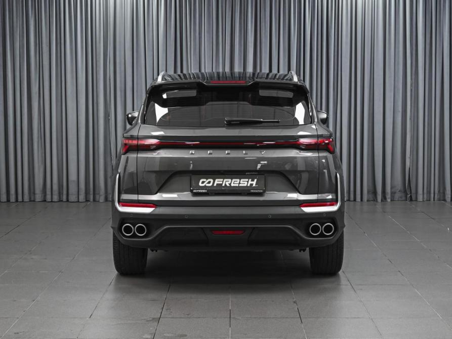 Geely Coolray I Рестайлинг Ставрополь  - изображение 4