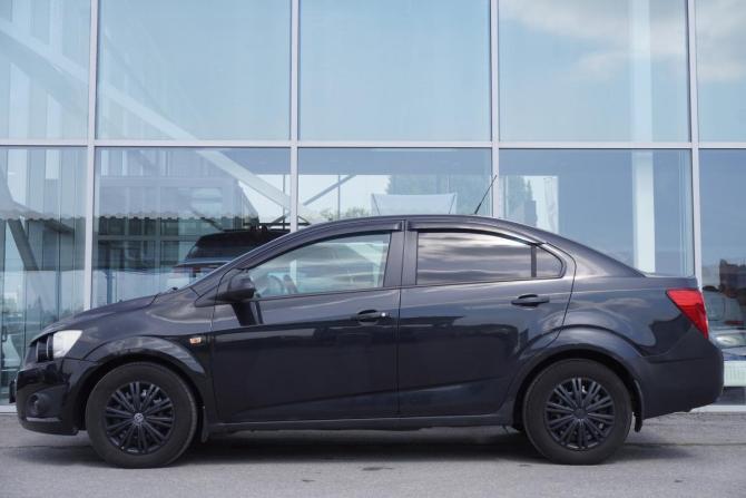 Chevrolet Aveo II с пробегом 2012 года, цена 490 000 рублей, 303155 км, седан, Автокод Объявления