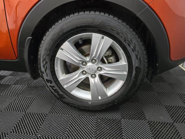 Kia Sportage III с пробегом 2013 года, цена 1 199 000 рублей, 337000 км, внедорожник, Автокод Объявления