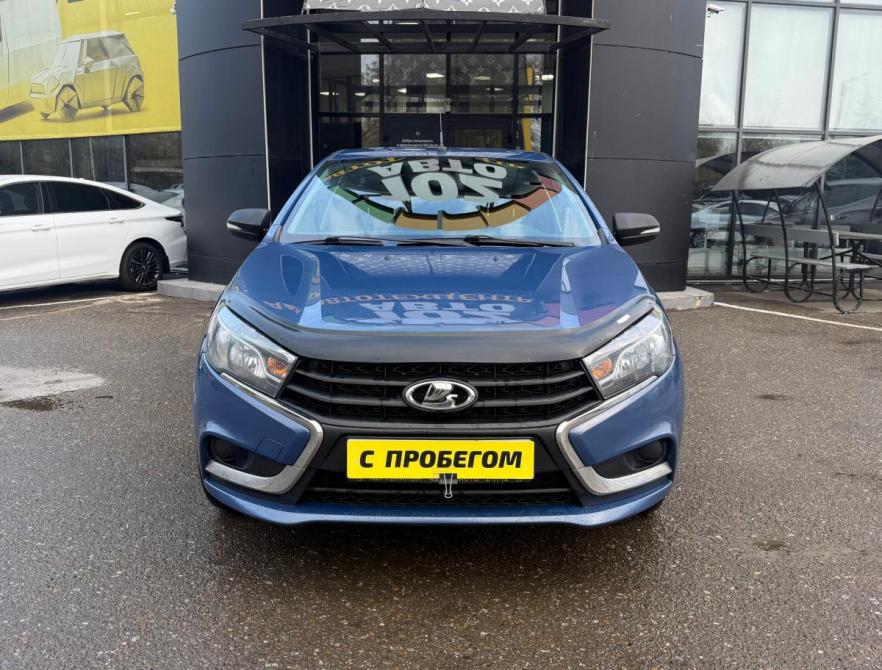 Lada (ВАЗ) Vesta I Нефтекамск  - изображение 2