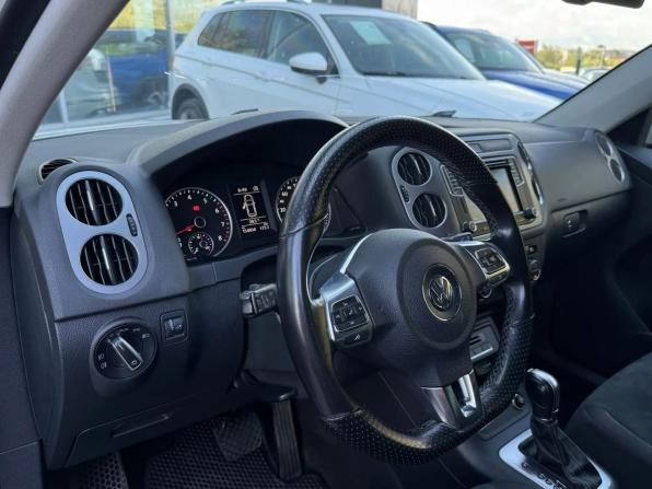 Volkswagen Tiguan I Рестайлинг с пробегом 2016 года, цена 1 359 000 рублей, 155014 км, внедорожник, Автокод Объявления