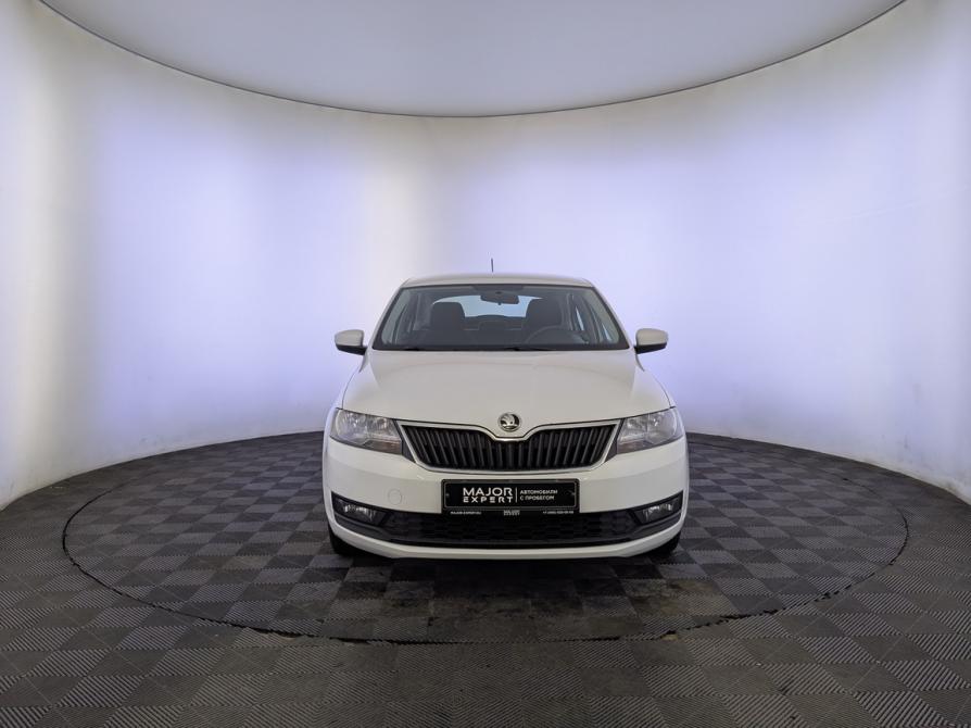 Skoda Rapid I Рестайлинг Москва  - изображение 2