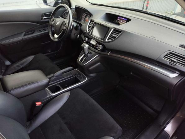 Honda CR-V IV Рестайлинг с пробегом 2015 года, цена 2 350 000 рублей, 106192 км, внедорожник, Автокод Объявления