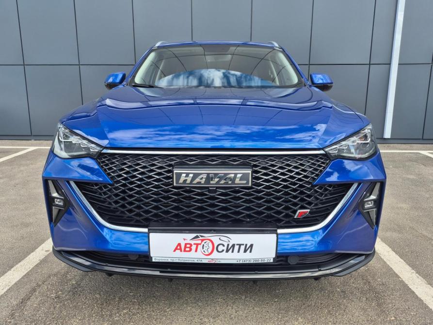 Haval F7x I Рестайлинг Воронеж  - изображение 2