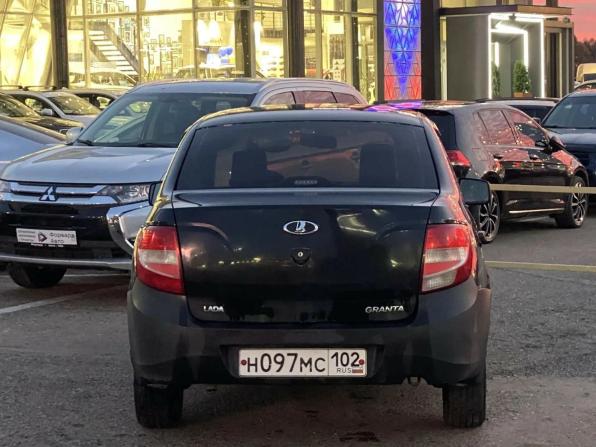 Lada (ВАЗ) Granta I с пробегом 2012 года, цена 280 000 рублей, 93404 км, седан, Автокод Объявления