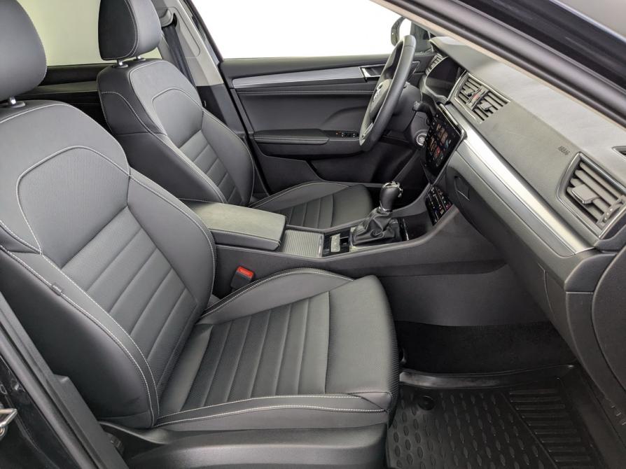 Skoda Superb III Рестайлинг Москва  - изображение 24