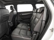 Geely Okavango I Рестайлинг Москва  - изображение 47