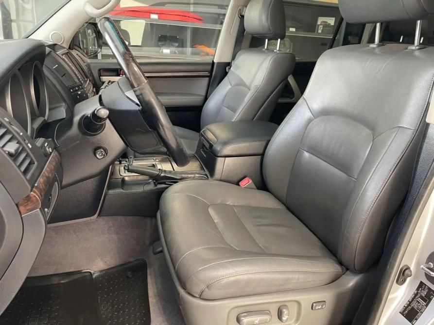 Toyota Land Cruiser 200 Series Новосибирск  - изображение 7