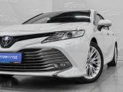 Toyota Camry VIII (XV70) Новосибирск  - изображение 52