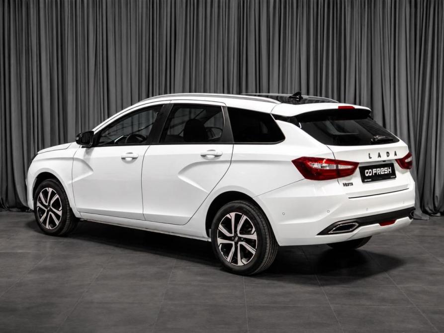 Lada (ВАЗ) Vesta I Рестайлинг (NG) Тюмень  - изображение 2