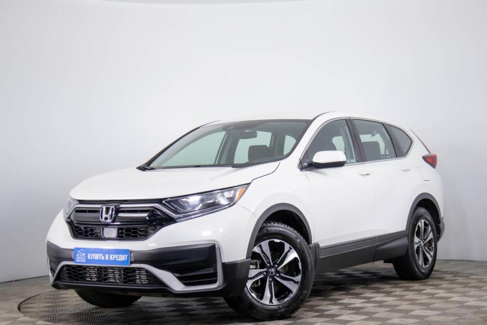 Honda CR-V V Рестайлинг Пермь  - изображение 4