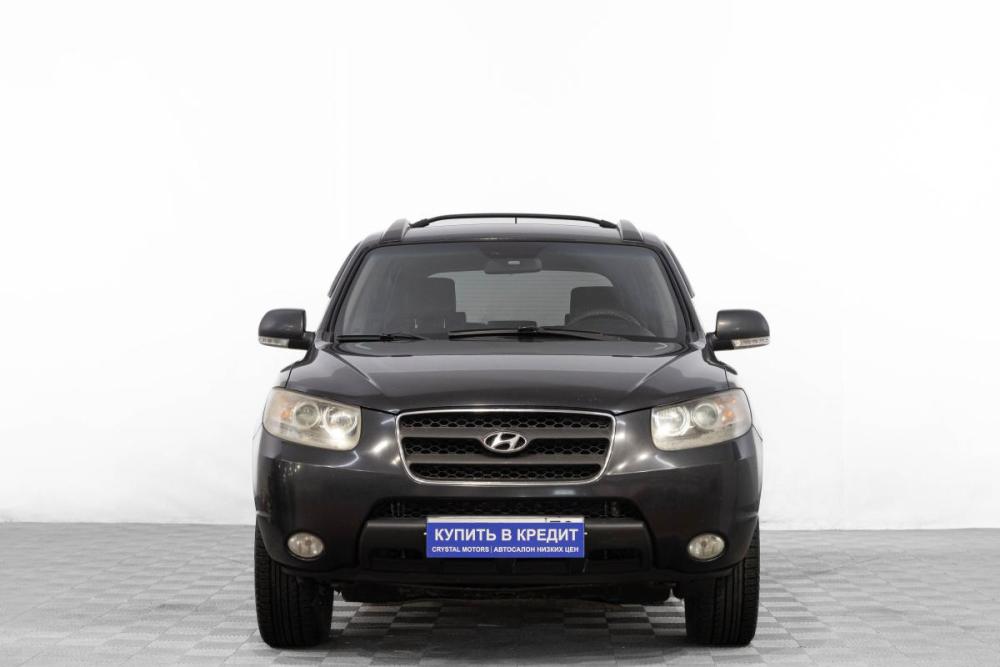 Hyundai Santa Fe II Барнаул  - изображение 2