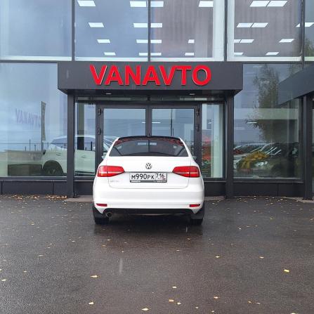 Volkswagen Jetta VI с пробегом 2015 года, цена 1 015 000 рублей, 231000 км, седан, Автокод Объявления