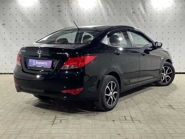 Hyundai Solaris I Рестайлинг с пробегом 2015 года, цена 955 000 рублей, 187740 км, седан, Автокод Объявления