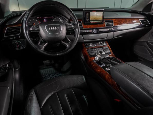 Audi A8 III (D4) с пробегом 2012 года, цена 1 909 000 рублей, 167608 км, седан, Автокод Объявления