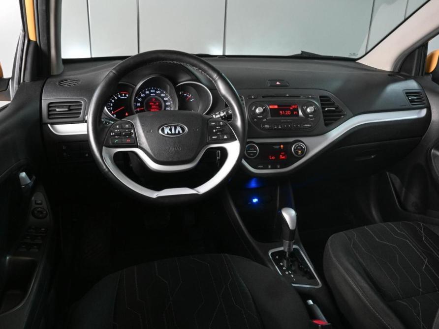Kia Picanto II Рестайлинг Ростов-на-Дону  - изображение 6