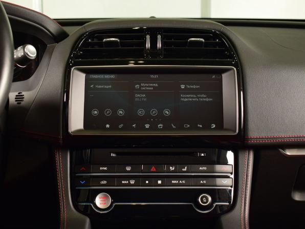 Jaguar F-Pace I с пробегом 2019 года, цена 3 799 995 рублей, 88007 км, внедорожник, Автокод Объявления