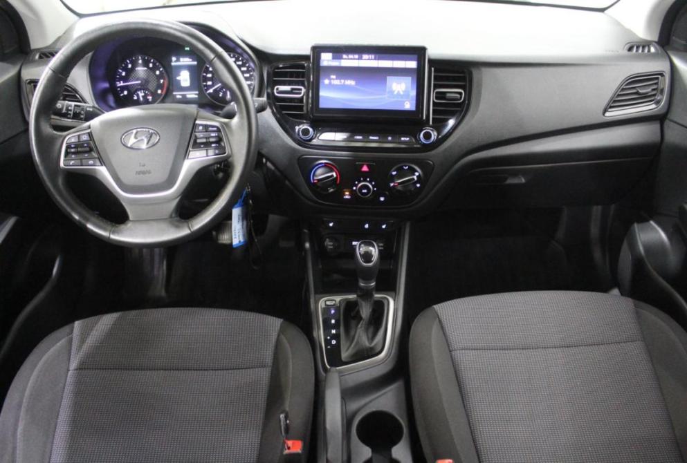 Hyundai Solaris II Рестайлинг Астрахань  - изображение 21