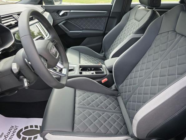 Audi Q3 II (F3) с пробегом 2026 года, цена 3 750 000 рублей, 10 км, внедорожник, Автокод Объявления