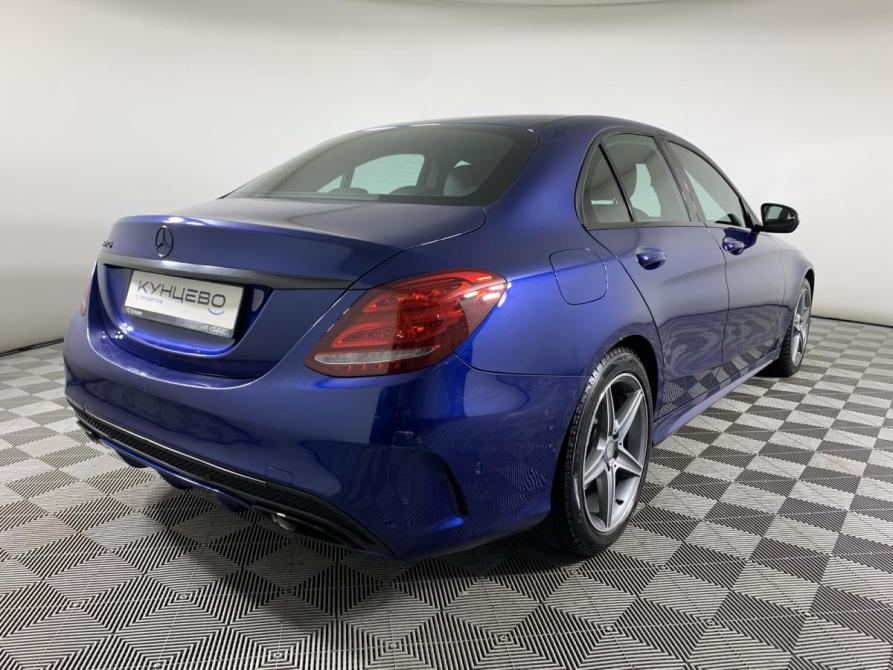 Mercedes-Benz C-Класс IV (W205) Москва  - изображение 5