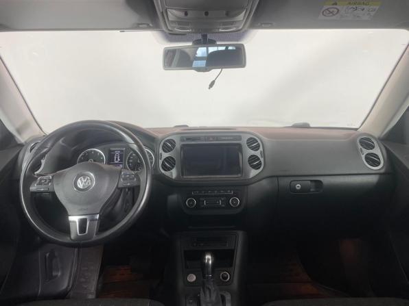 Volkswagen Tiguan I Рестайлинг с пробегом 2015 года, цена 1 726 000 рублей, 127240 км, внедорожник, Автокод Объявления