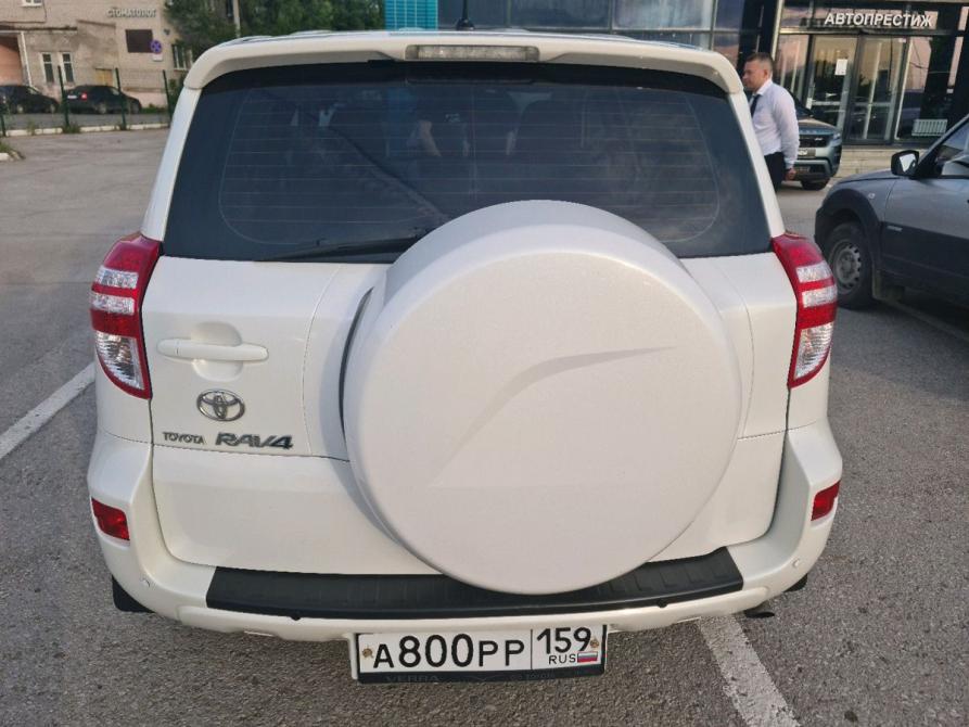 Toyota RAV4 III (XA30) Рестайлинг Пермь  - изображение 5