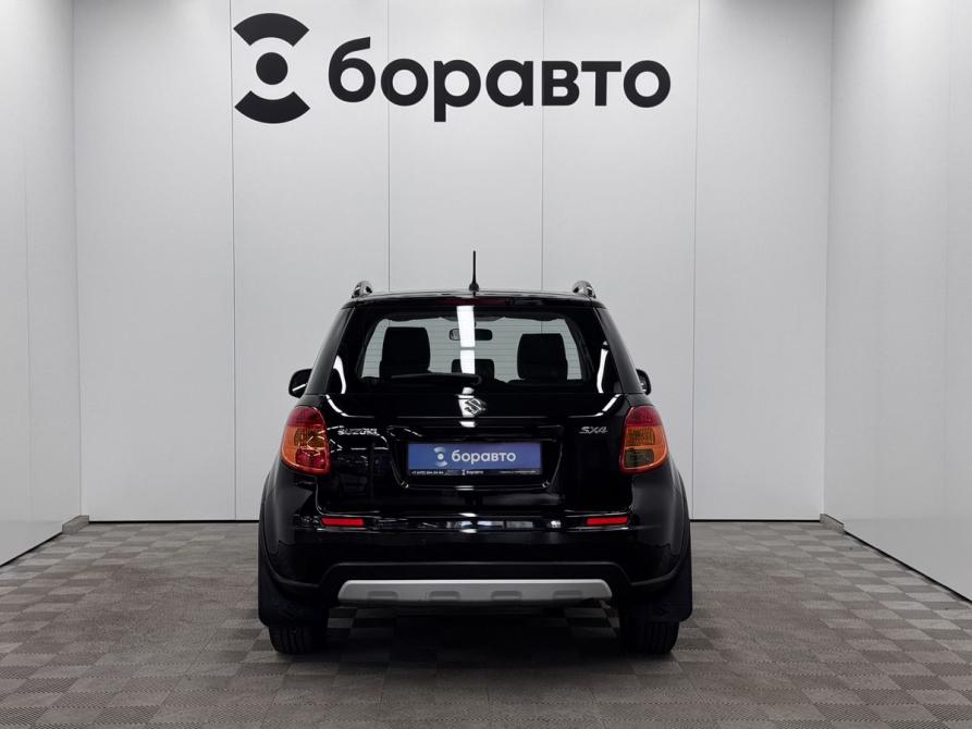 Suzuki SX4 I (Classic) Рестайлинг Воронеж  - изображение 6