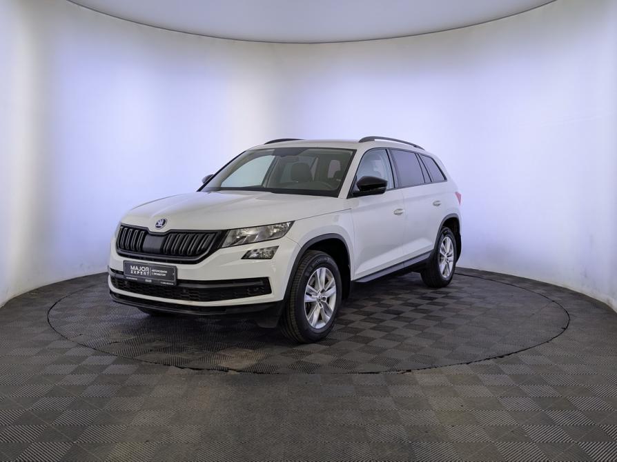 Skoda Kodiaq I Москва  - изображение 1