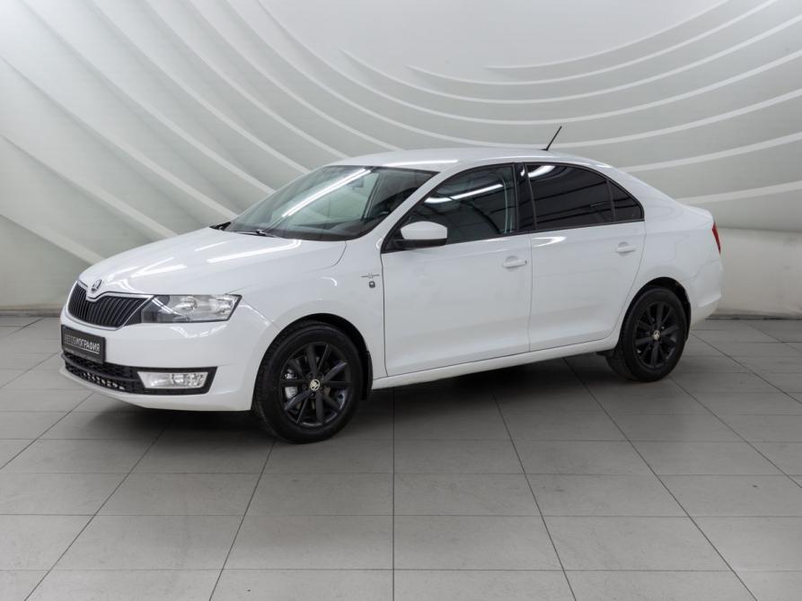 Skoda Rapid I Волгоград  - изображение 3