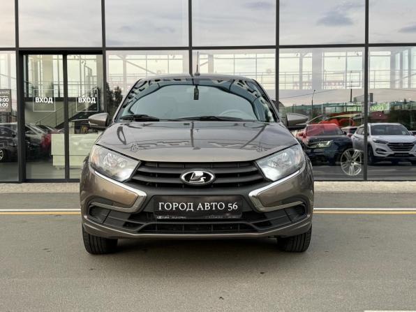 Lada (ВАЗ) Granta I Рестайлинг с пробегом 2020 года, цена 610 000 рублей, 122762 км, седан, Автокод Объявления