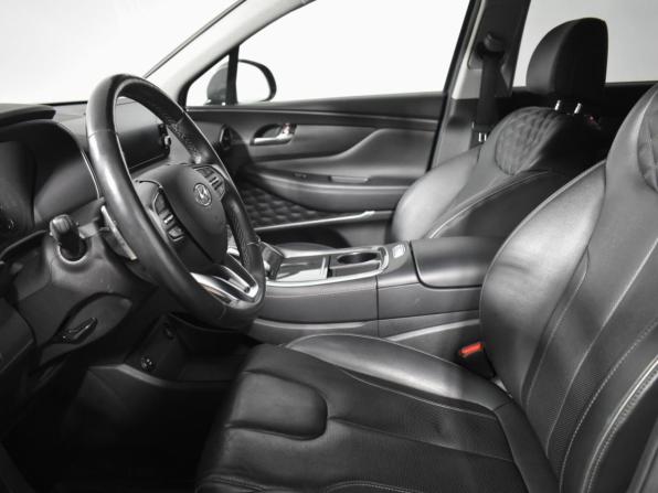 Hyundai Santa Fe IV Рестайлинг с пробегом 2021 года, цена 2 840 000 рублей, 162538 км, внедорожник, Автокод Объявления