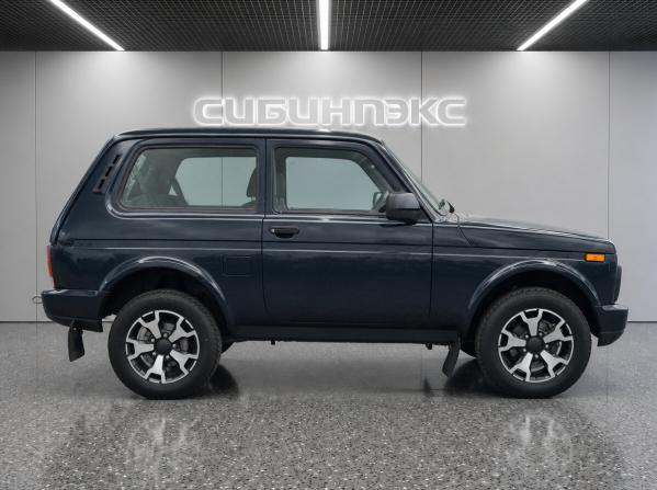 Lada (ВАЗ) Niva Legend с пробегом 2023 года, цена 849 000 рублей, 87000 км, внедорожник, Автокод Объявления