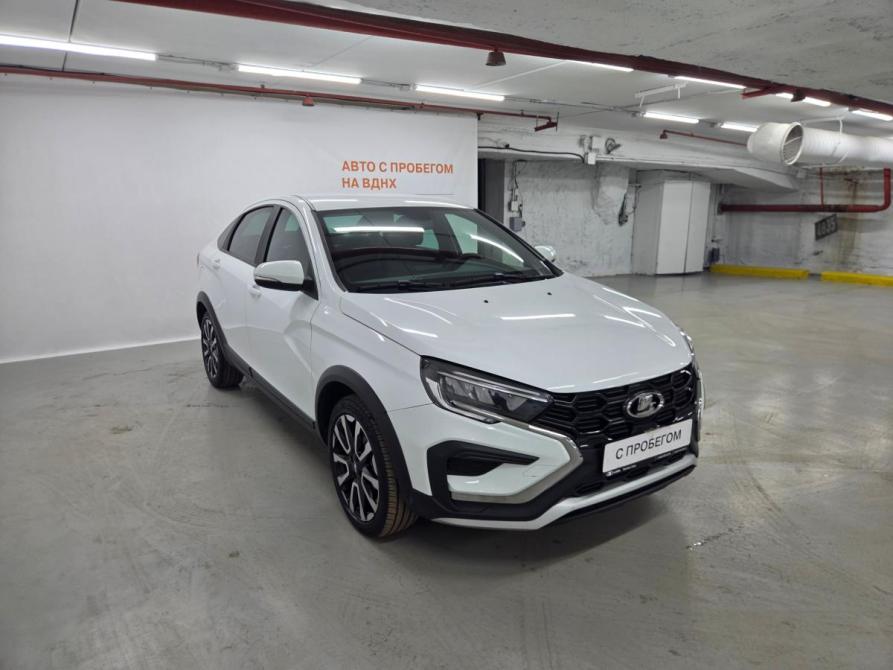 Lada (ВАЗ) Vesta I Рестайлинг (NG) Москва  - изображение 4