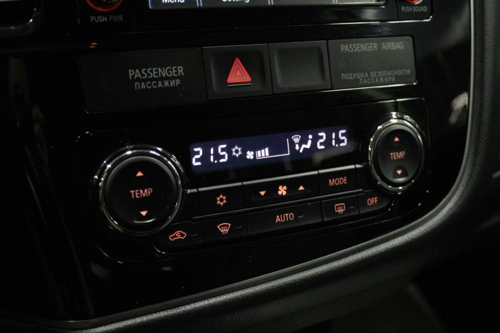 Mitsubishi Outlander III Рестайлинг 2 Уфа  - изображение 21