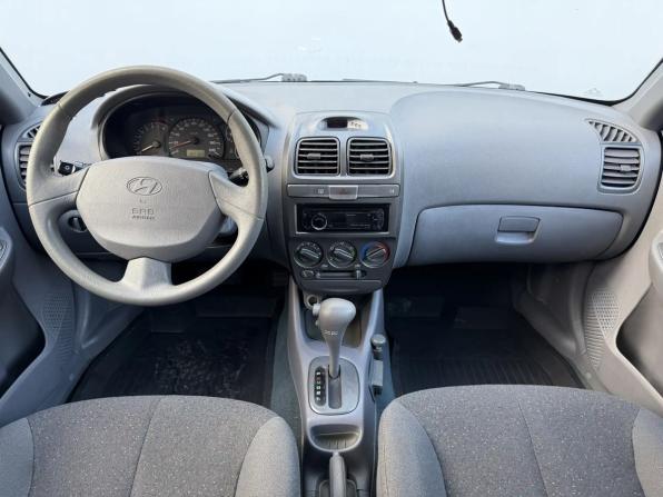 Hyundai Accent II с пробегом 2008 года, цена 379 000 рублей, 182102 км, седан, Автокод Объявления