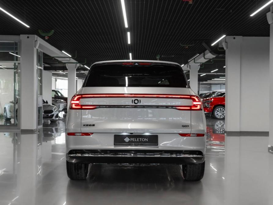 Changan Qiyuan Q07 Москва  - изображение 6