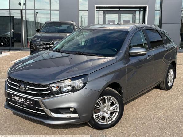 Lada (ВАЗ) Vesta I с пробегом 2019 года, цена 1 099 000 рублей, 38668 км, универсал, Автокод Объявления