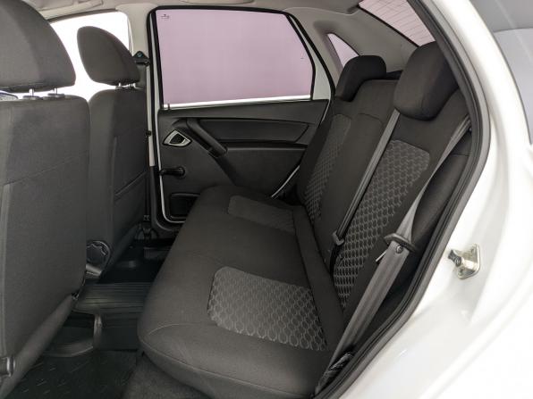 Lada (ВАЗ) Granta I Рестайлинг с пробегом 2025 года, цена 755 000 рублей, 31559 км, седан, Автокод Объявления