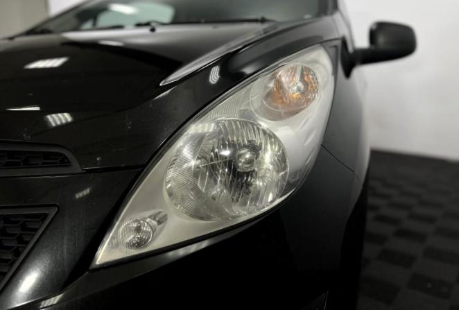 Chevrolet Spark III с пробегом 2011 года, цена 335 000 рублей, 161005 км, хэтчбек, Автокод Объявления