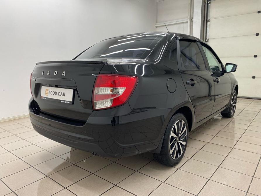 Lada (ВАЗ) Granta I Рестайлинг Энгельс  - изображение 6