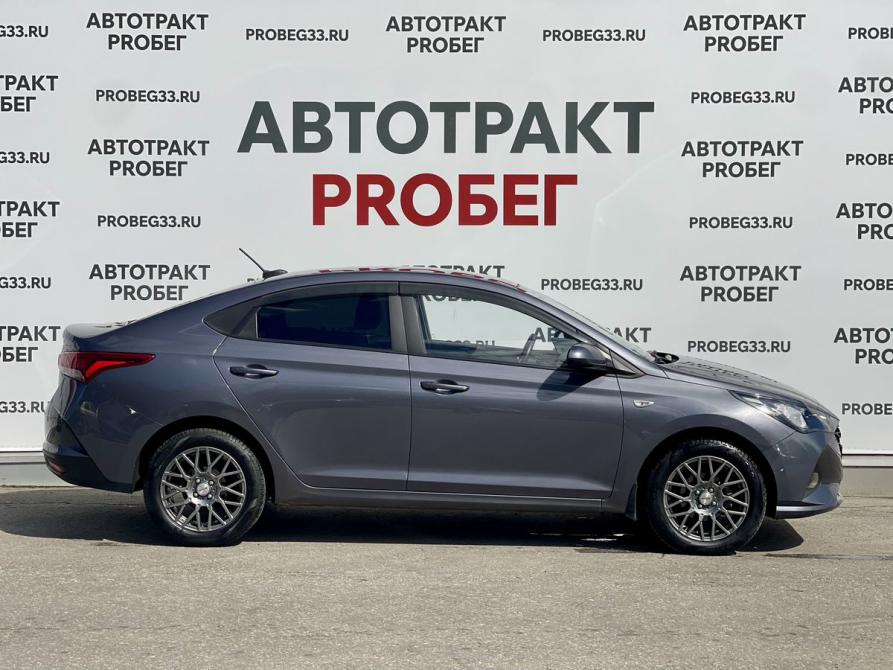 Hyundai Solaris II Рестайлинг Владимир  - изображение 4
