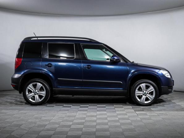 Skoda Yeti I с пробегом 2013 года, цена 1 450 000 рублей, 64126 км, внедорожник, Автокод Объявления