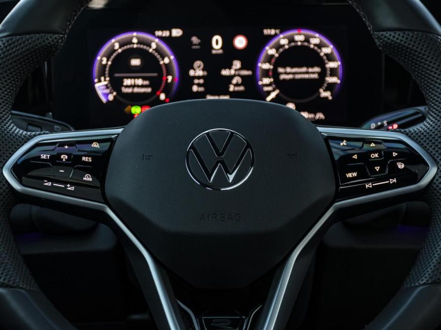 Volkswagen Tiguan III (China Market) Москва  - изображение 11